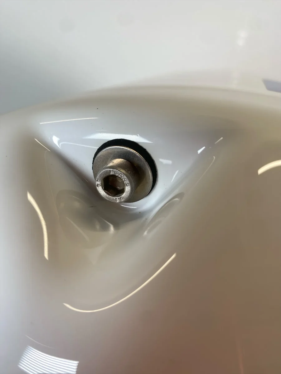 Intellian 15" i3 Series Empty Dummy Dome - Free Shipping *Great Condition* - Image 8