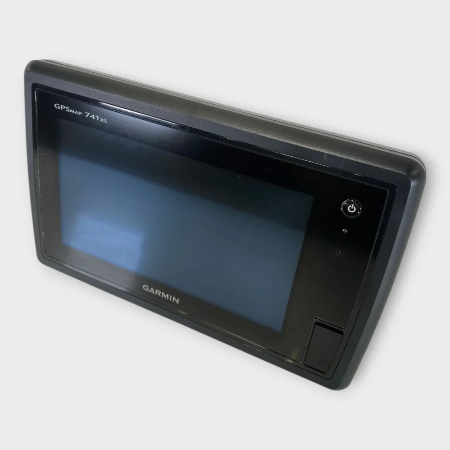 Garmin GPSmap 741XS Touchscreen Display -90-Day Warr- (Tested Good) - Image 9