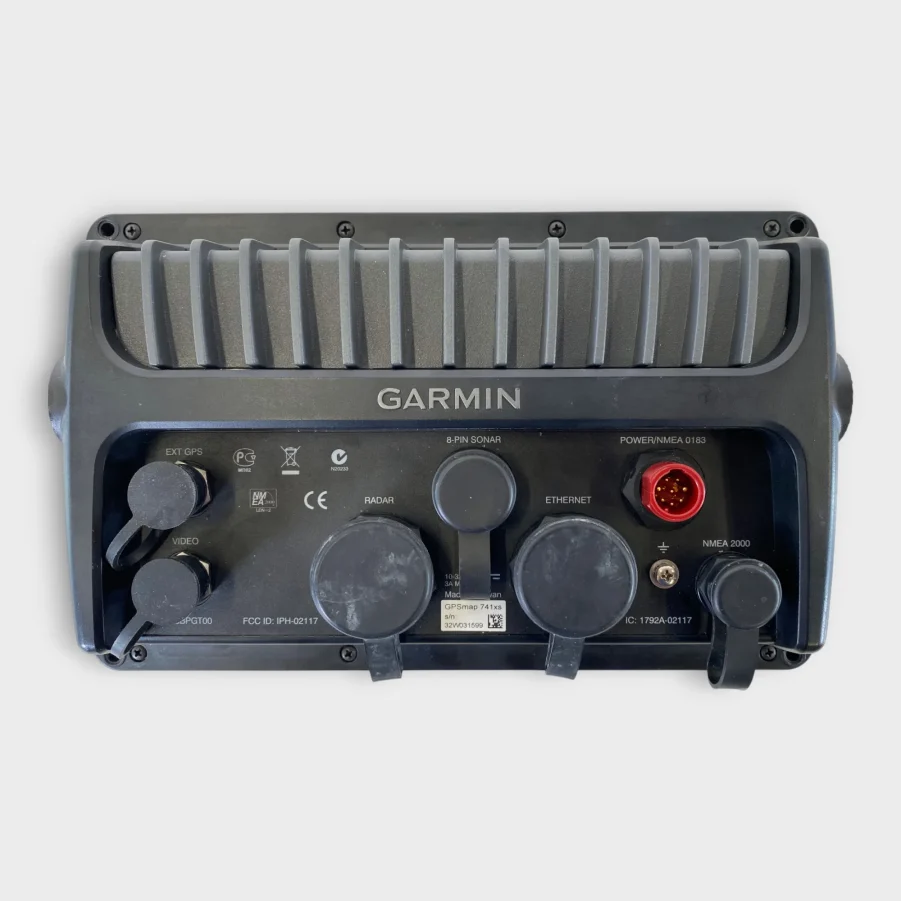 Garmin GPSmap 741XS Touchscreen Display -90-Day Warr- (Tested Good) - Image 10