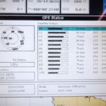 Raymarine Raystar 125 GPS Antenna w/Pole Mount Kit  - E32042 - 6" Pigtail *NEW Battery*  - TESTED!! - Image 10