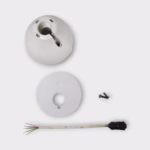 Raymarine Raystar 125 GPS Antenna w/Pole Mount Kit  - E32042 - 6" Pigtail *NEW Battery*  - TESTED!! - Image 13