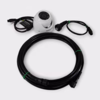 Garmin GC200 Marine IP Eyeball Camera w/Mounting Base & Cables 010-02164-00 Excellent Condition!!
