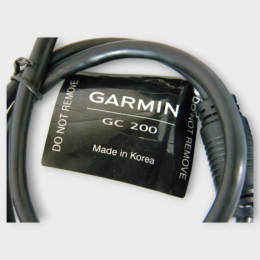 Garmin GC200 Marine IP Eyeball Camera w/ Mounting Base & Cables 010-02164-00 Excellent Condition! - Image 7