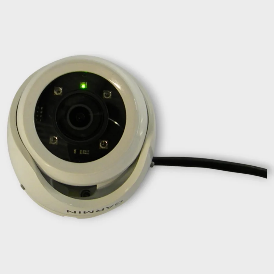 Garmin GC200 Marine IP Eyeball Camera w/ Mounting Base & Cables 010-02164-00 Excellent Condition! - Image 6