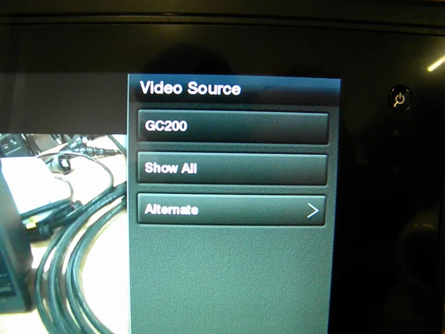 Garmin GC200 Marine IP Eyeball Camera w/ Mounting Base & Cables 010-02164-00 Excellent Condition! - Image 15