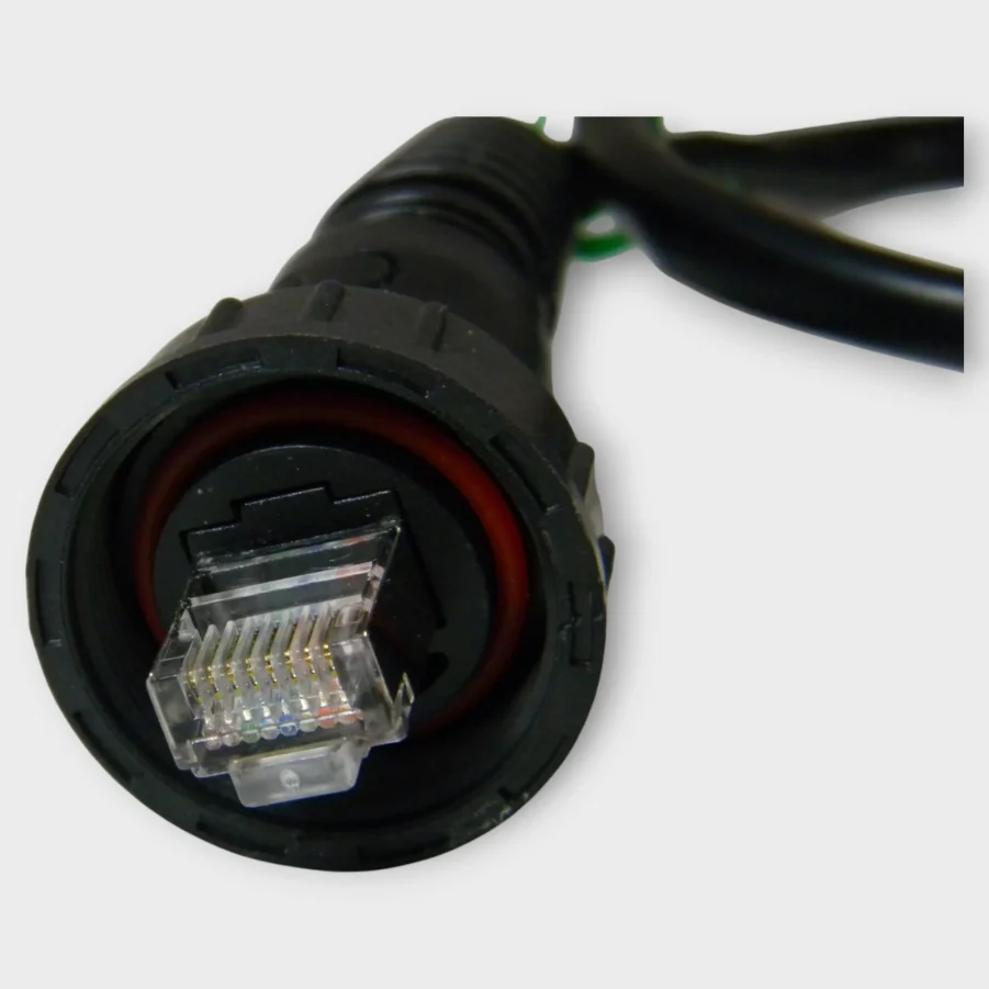 Garmin GC200 Marine IP Eyeball Camera w/Cables & Mounting Base 010-02164-00 Excellent Condition!! - Image 10