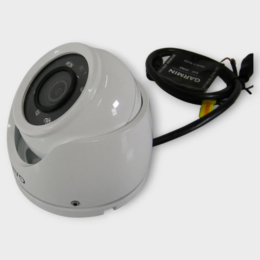 Garmin GC200 Marine IP Eyeball Camera w/Cables & Mounting Base 010-02164-00 Excellent Condition!! - Image 4