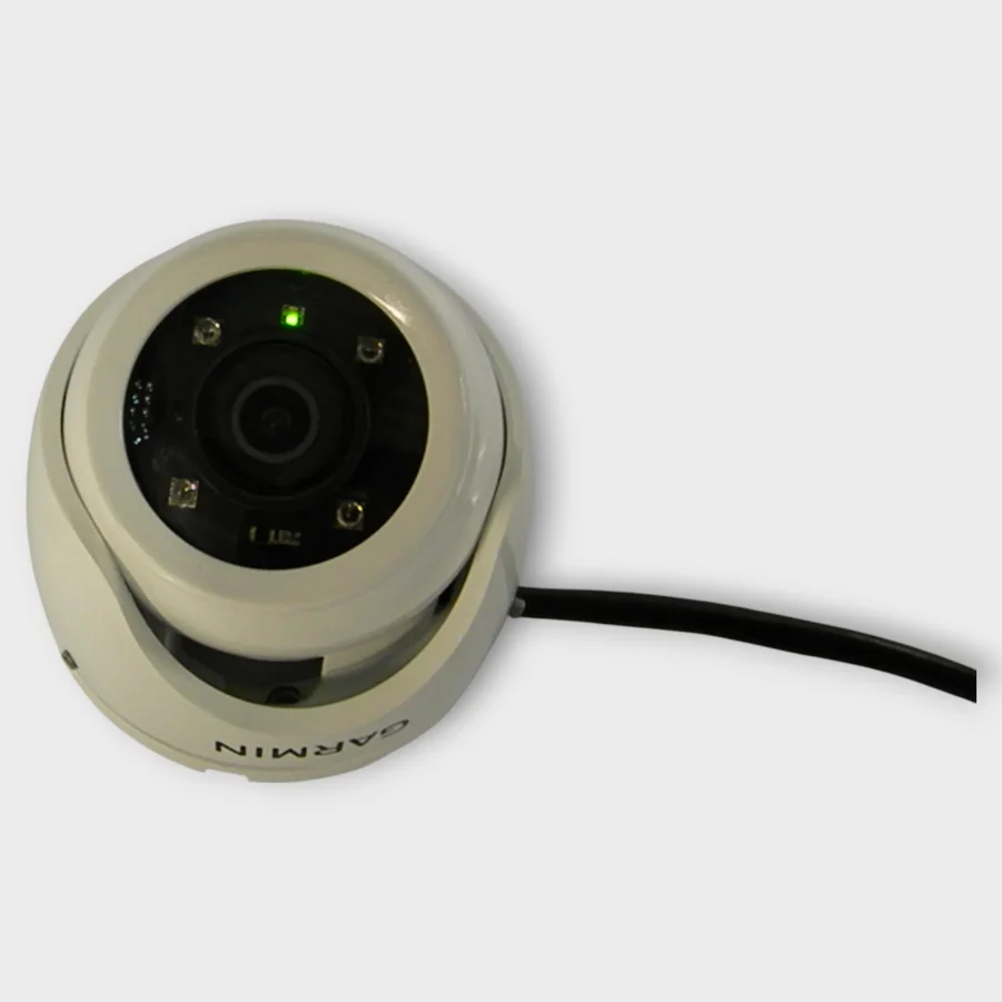 Garmin GC200 Marine IP Eyeball Camera w/Cables & Mounting Base 010-02164-00 Excellent Condition!! - Image 6