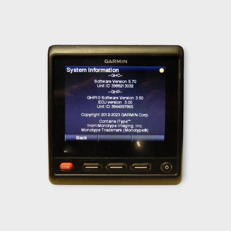 Garmin GHP10 010-11053-00 Painted Autopilot ECU-TESTED - Image 8