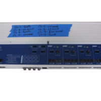 JL Audio M800/8v2 Marine 8 Ch Amplifier For Parts/Repair No Returns No Warranty