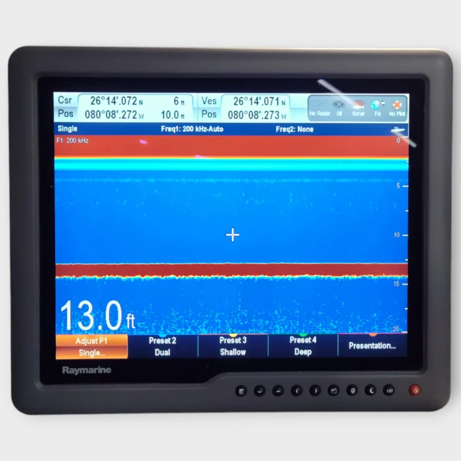 Raymarine GPM400 G-Series Multifunction Processor Unit E02042 (US Version) Good! - 90 Day Warranty - Image 9