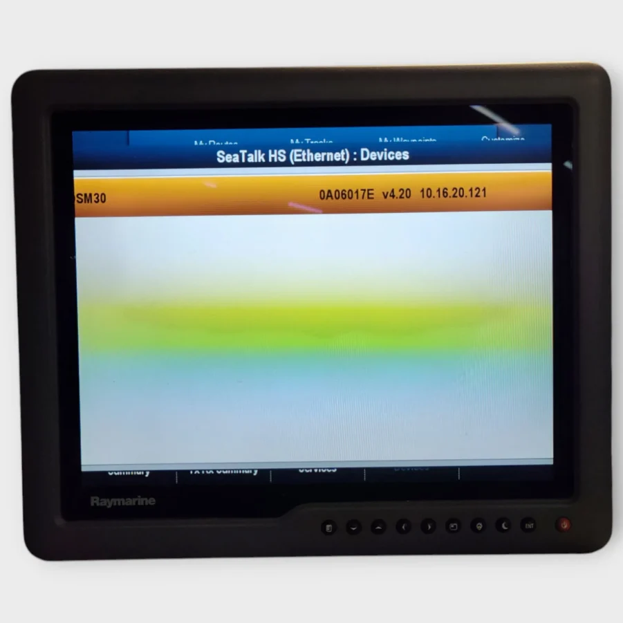 Raymarine GPM400 G-Series Multifunction Processor Unit E02042 (US Version) Good! - 90 Day Warranty - Image 12