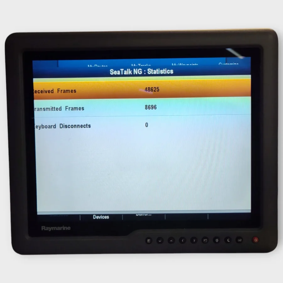 Raymarine GPM400 G-Series Multifunction Processor Unit E02042 (US Version) Good! - 90 Day Warranty - Image 16