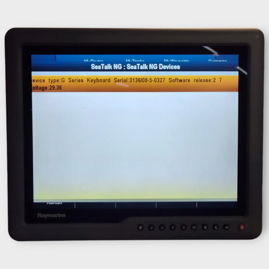 Raymarine GPM400 G-Series Multifunction Processor Unit E02042 (US Version) Good! - 90 Day Warranty - Image 17