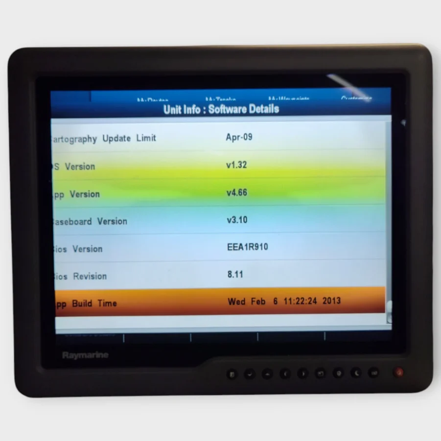 Raymarine GPM400 G-Series Multifunction Processor Unit E02042 (US Version) Good! - 90 Day Warranty - Image 18