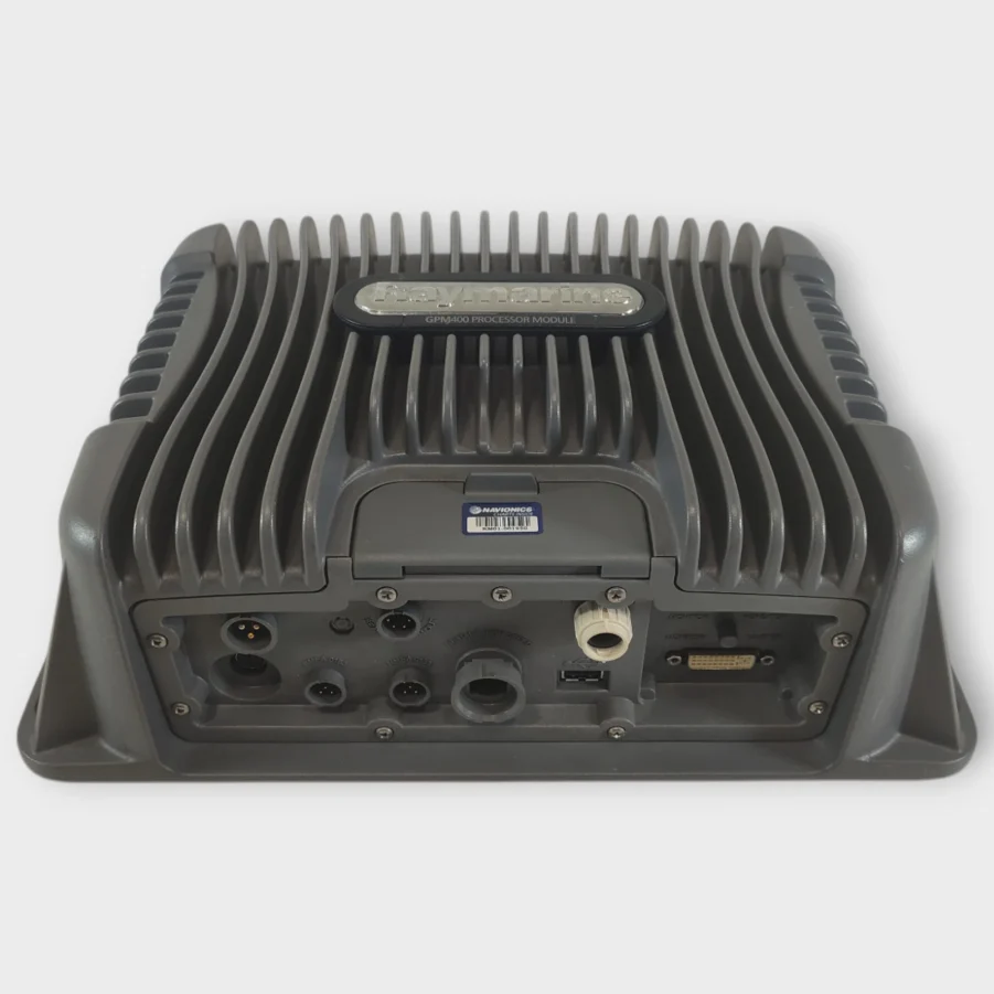 Raymarine GPM400 G-Series Multifunction Processor Unit E02042 (US Version) Good! - 90 Day Warranty