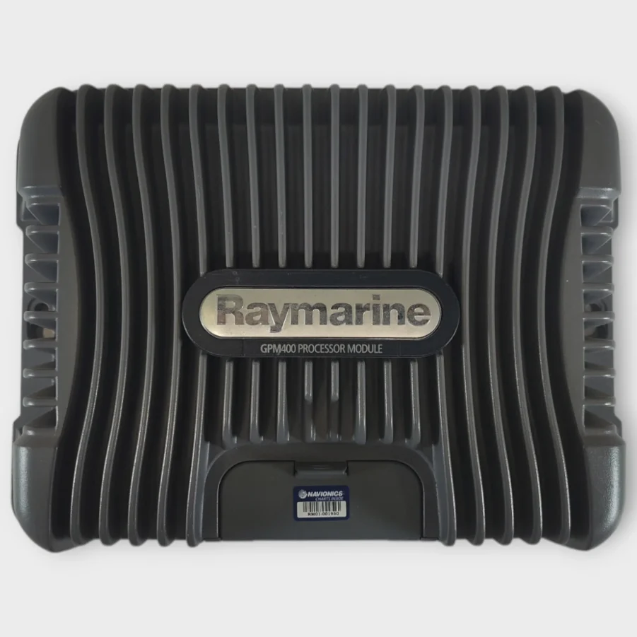 Raymarine GPM400 G-Series Multifunction Processor Unit E02042 (US Version) Good! - 90 Day Warranty - Image 2