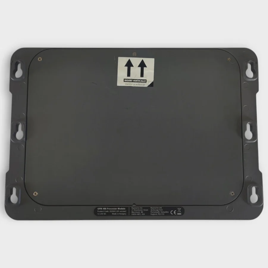 Raymarine GPM400 G-Series Multifunction Processor Unit E02042 (US Version) Good! - 90 Day Warranty - Image 7