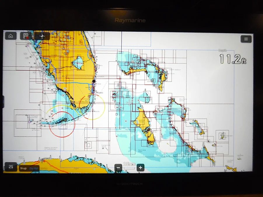 Raymarine Axiom Pro 16 RVX Multifunction Display *E70373 w/ Sun Cover - *Tested - *90 Day Warranty! - Image 7