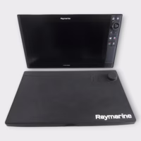 Raymarine Axiom Pro 16 RVX Multifunction Display *E70373 w/ Sun Cover - *Tested - *90 Day Warranty!