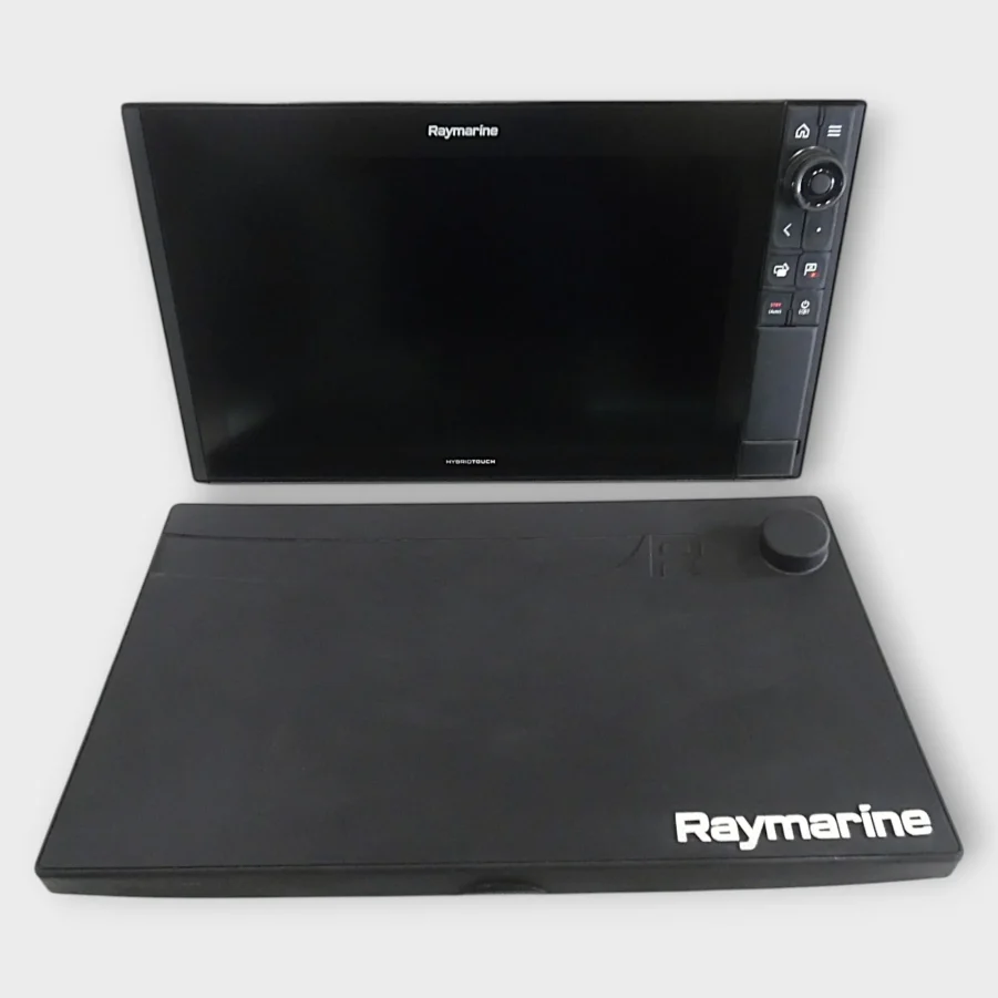 Raymarine Axiom Pro 16 RVX Multifunction Display *E70373 w/ Sun Cover - *Tested - *90 Day Warranty!