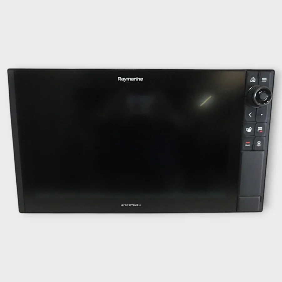 Raymarine Axiom Pro 16 RVX Multifunction Display *E70373 w/ Sun Cover - *Tested - *90 Day Warranty! - Image 2