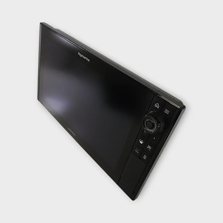 Raymarine Axiom Pro 16 RVX Multifunction Display *E70373 w/ Sun Cover - *Tested - *90 Day Warranty! - Image 4