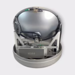 KVH Tracvision TV 5 18" SAT TV Dish -US Circular LNB - Antenna Only -Tested- 90 Day Warranty - Image 8