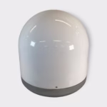 KVH Tracvision TV 5 18" SAT TV Dish -US Circular LNB - Antenna Only -Tested- 90 Day Warranty - Image 10
