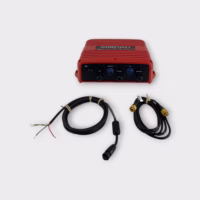 Simrad BSM-3 Broadband Sounder w/Network Cable~ Tested Good*
