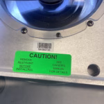 KVH Tracvision TV 5 18" SAT TV Dish -US Circular LNB - Antenna Only -Tested- 90 Day Warranty! - Image 6