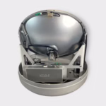 KVH Tracvision TV 5 18" SAT TV Dish -US Circular LNB - Antenna Only -Tested- 90 Day Warranty! - Image 9