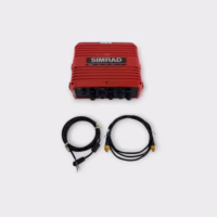 Simrad BSM-3 Broadband Sounder w/Network Cable~ (Tested Good)