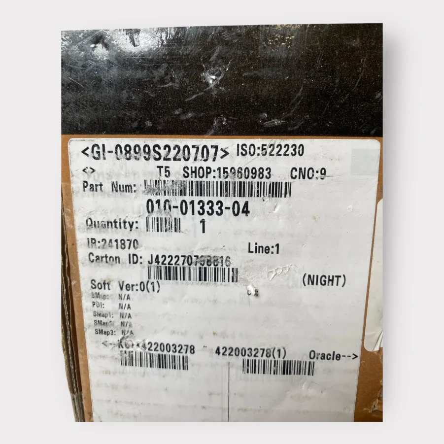 Garmin 010-01333-04 6ft GMR xHD2 Open-Array Antenna **New** - Image 2