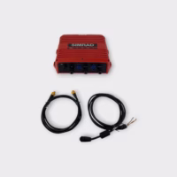 Simrad BSM-3 Broadband Sounder w/Network Cable~ Benched Tested*