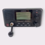 Garmin VHF 210 AIS Marine DSC VHF W/ Fist Microphone - Tested - Free Shipping - Image 2
