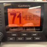 Garmin VHF 210 AIS Marine DSC VHF W/ Fist Microphone - Tested - Free Shipping - Image 12