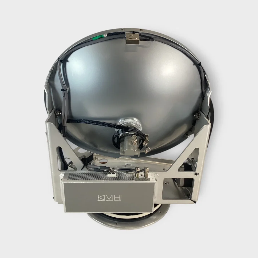 KVH Tracvision TV 5 Antenna Core Only- No Dome / Base- Tested- US Circular LNB- Free Shipping - Image 7