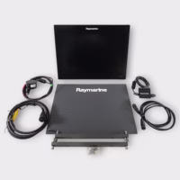 Raymarine gS165 15.4" Glass Bridge Touchscreen MFD w/Accessories -E70126 -Tested - *90 Day Warranty!