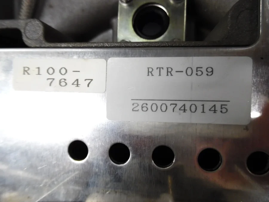 Furuno RSB0070-059 ~ 6-kW Open-Array Radar Add-On  for VX1, VX2, RDP-118 - Image 10