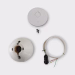 Raymarine Raystar 125 GPS Antenna w/Pole Mount Kit  - *E32042 - 12" Pigtail NEW Battery*  - TESTED!! - Image 7