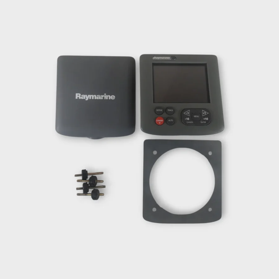 Raymarine ST70 E12196 Marine Autopilot Control Head
