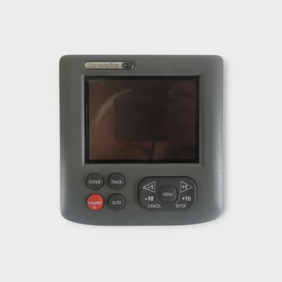 Raymarine ST70 E12196 Marine Autopilot Control Head - Image 2