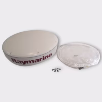 Raymarine RD424D 4kW 24″ Digital Radome Scanner w/ *NEW MOD and 5m Radar Cable* E92131 - TESTED!