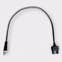 Raymarine A06047 SeaTalk NG to SeaTalk 1 Adapter Cable - 400MM - Good Condition