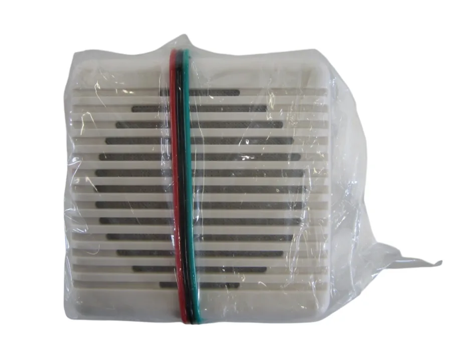 MG SS-50H Wall Mount Self-Contained Siren (White) New-Old-Stock 90-Day Warranty - Image 3