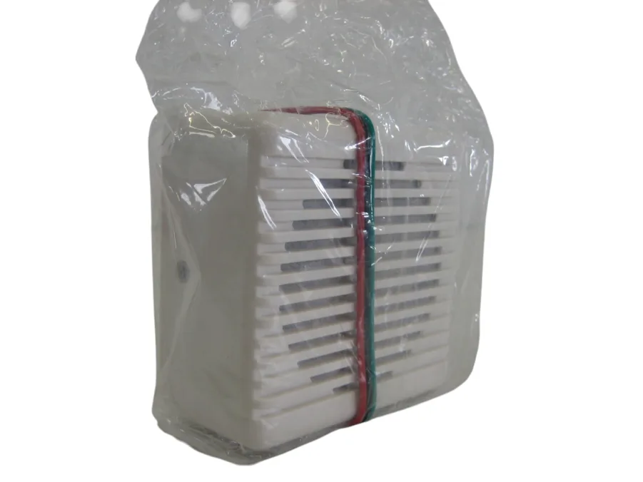 MG SS-50H Wall Mount Self-Contained Siren (White) New-Old-Stock 90-Day Warranty - Image 4