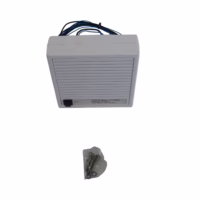 ATW H500M Marine Speaker (White) w/Call Button 10W RMS 15W Peak New-Old-Stock 90-Day Warranty