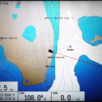 Furuno GP-320B GPS/WAAS Antenna w/Base for NAVnet VX1, VX2, & 3D *Bench-Tested* - Image 2