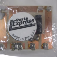 Parts Express 260-175 Two-Way 5000HZ Crossover Network New-Old-Stock 90-Day Warranty